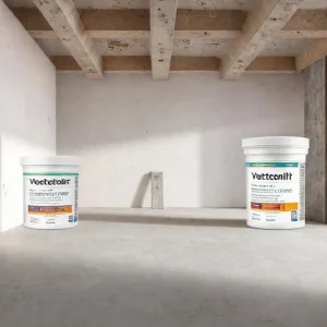 Фото по теме: Шпаклевка Sheetrock Danogips против Vetonit LR+: финишное выравнивание под обои