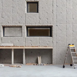 Фото по теме: 4 лучших утеплителя из каменной ваты для вентилируемого фасада Rockwool Paroc