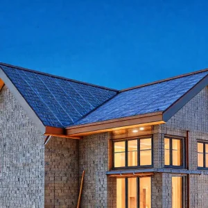 Фото по теме: Мембрана ПВХ кровельная Logicroof