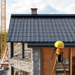Фото по теме: Реальная смета на устройство фальцевой кровли Клик-фальц Pro Grand Line площадью 150 кв.м