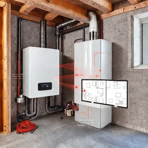 Фото по теме: Тактование газового котла Protherm Gepard: избыточная мощность оборудования для площади дома