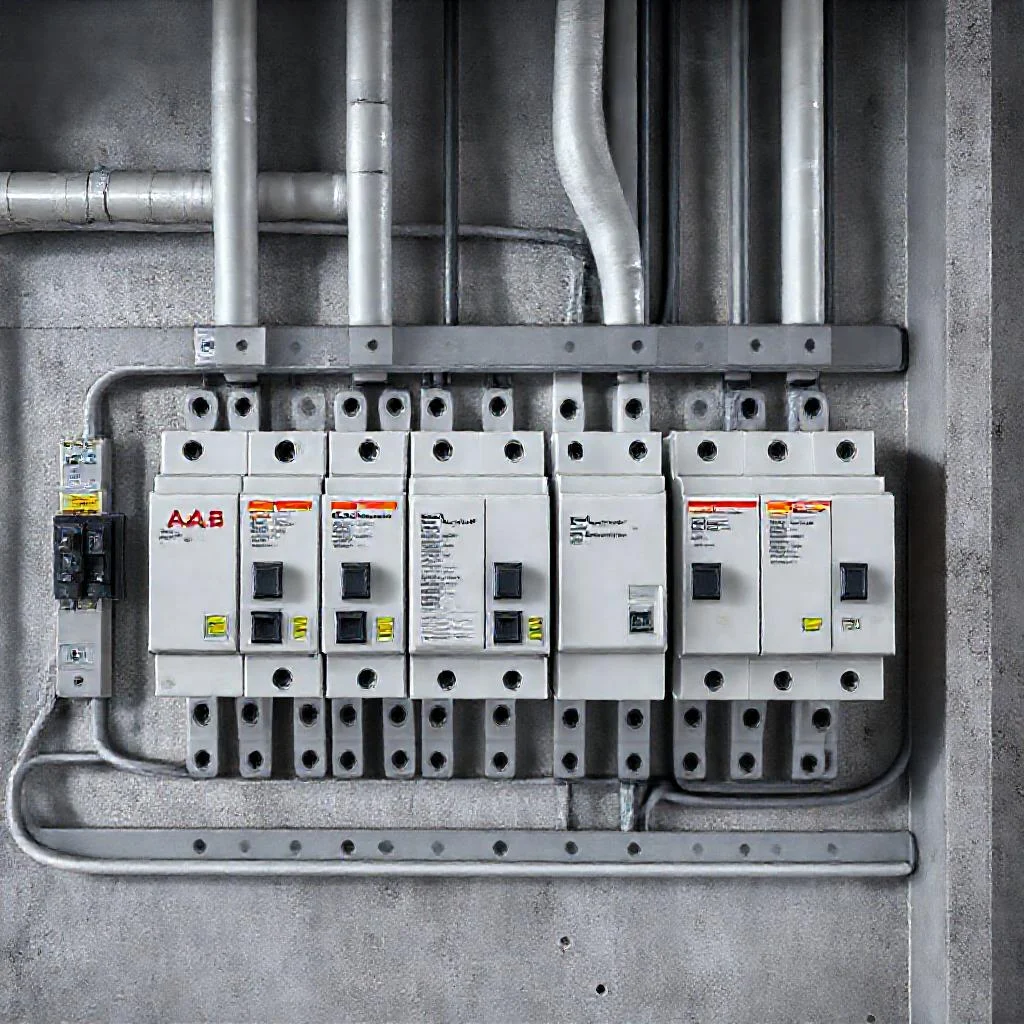 Детальное фото: 7 брендов автоматических выключателей ABB Legrand Schneider IEK
