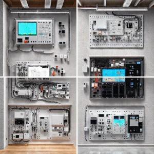 Фото по теме: 6 вариантов систем Умный дом KNX WirenBoard Xiaomi Aqara