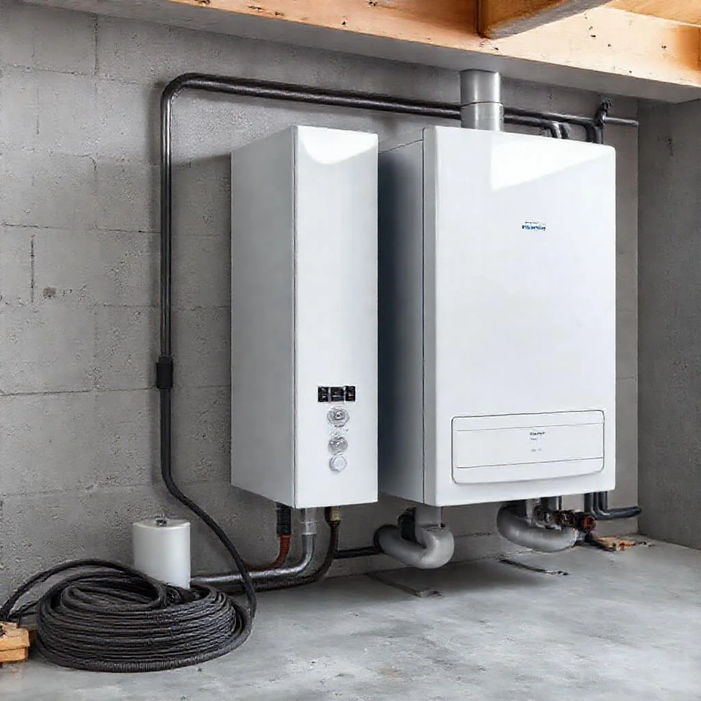 Детальное фото: Как подключить электрический котел Protherm Скат 3 фазы 380 В