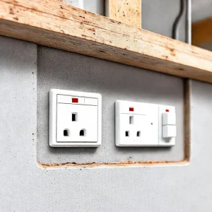 Фото по теме: Розетки и выключатели Schneider Electric Glossa против Legrand Valena: качество механизмов