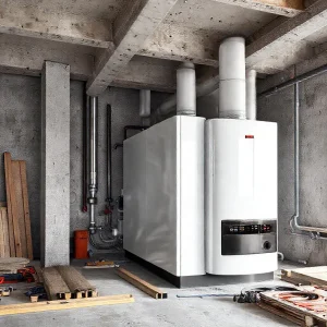 Фото по теме: Аналитика рынка газовых котлов: конденсационный котел Baxi против традиционного атмосферного