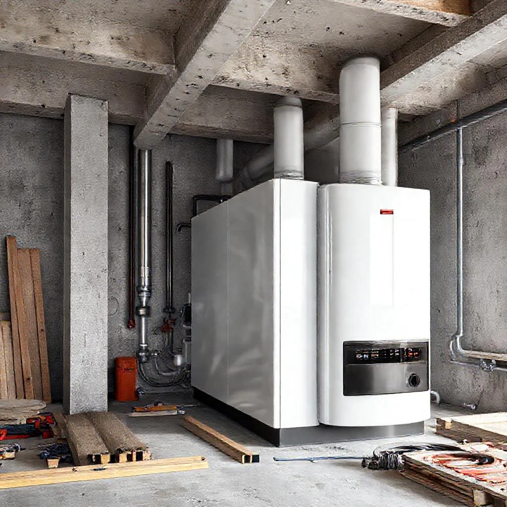 Аналитика рынка газовых котлов: конденсационный котел Baxi против традиционного атмосферного Иллюстрация к статье: Аналитика рынка газовых котлов: конденсационный котел Baxi против традиционного атмосферного