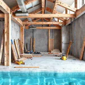 Фото по теме: Уровень грунтовых вод УГВ