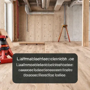 Фото по теме: Скрип ламината Quick-Step с замковой системой Uniclic: перепады основания