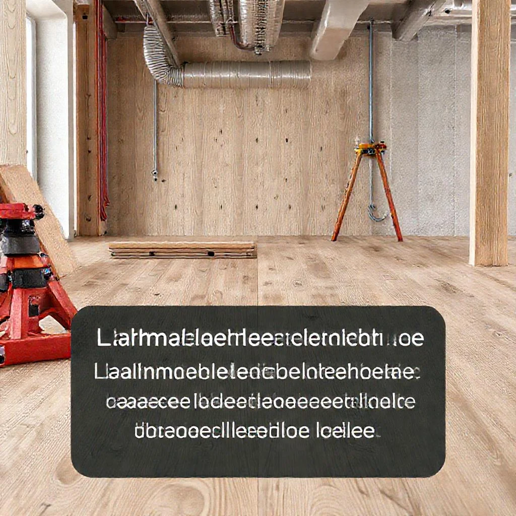 Скрип ламината Quick-Step с замковой системой Uniclic: перепады основания Иллюстрация к статье: Скрип ламината Quick-Step с замковой системой Uniclic: перепады основания